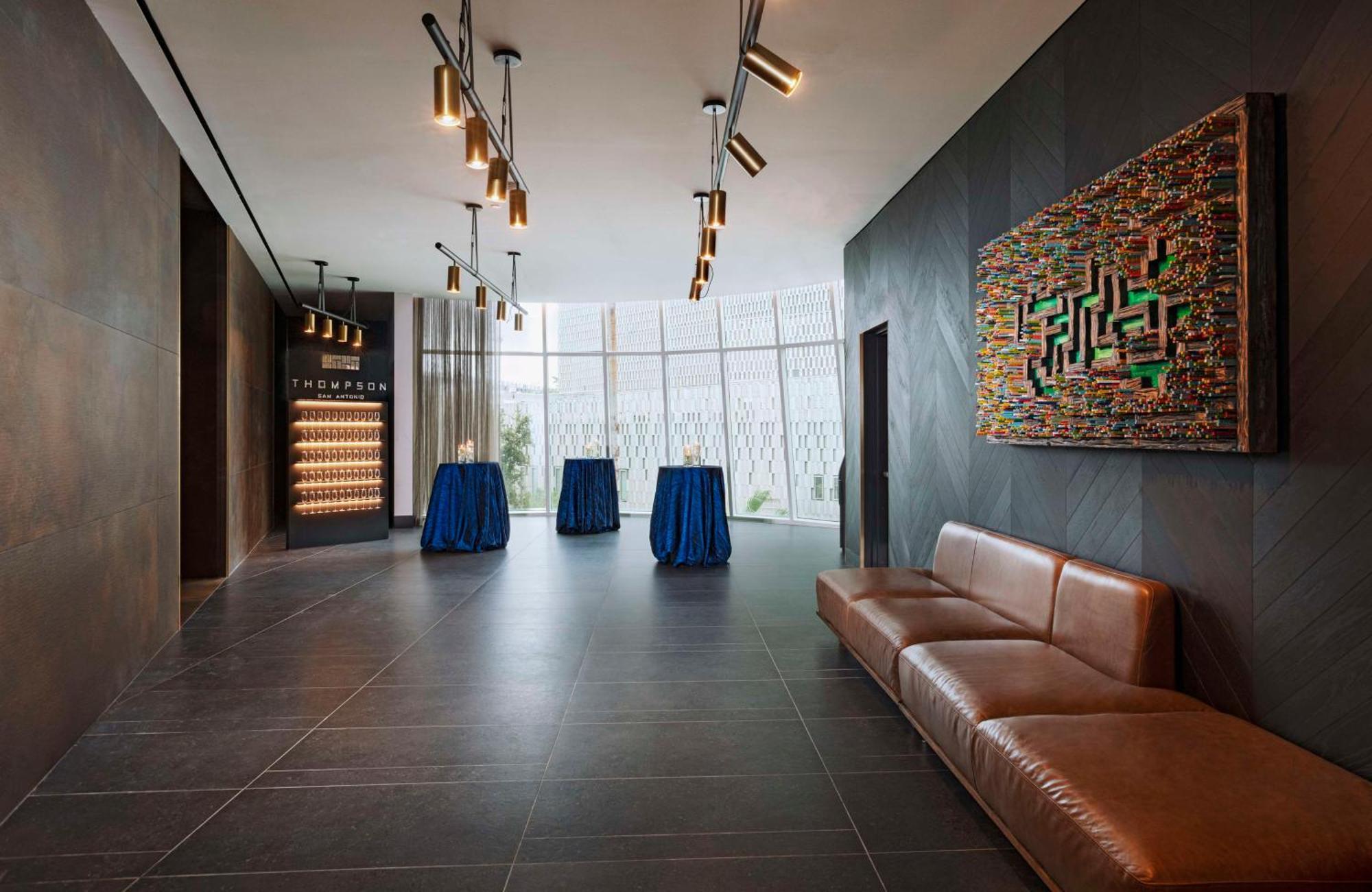 Thompson San Antonio - Riverwalk, By Hyatt Eksteriør billede