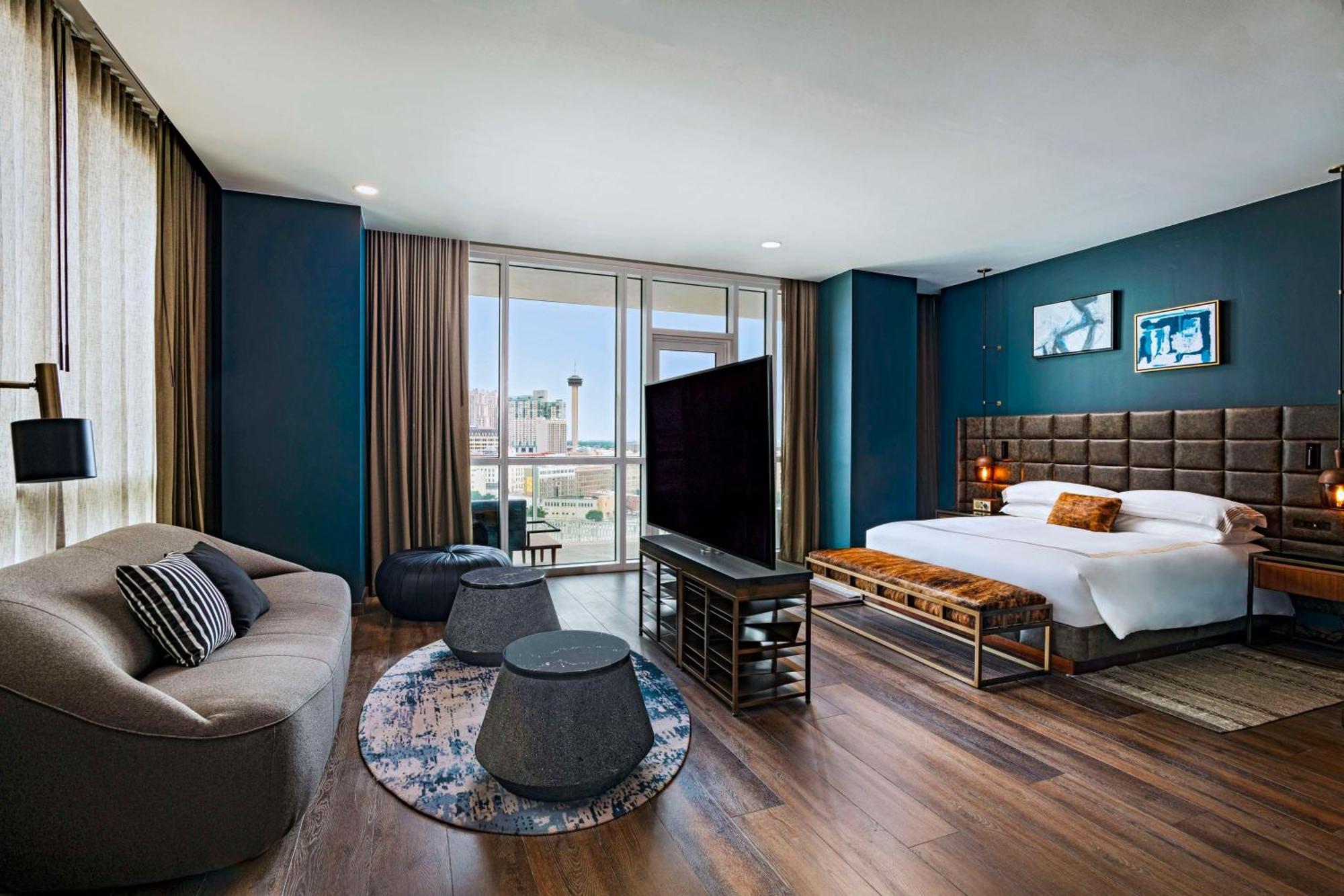 Thompson San Antonio - Riverwalk, By Hyatt Eksteriør billede