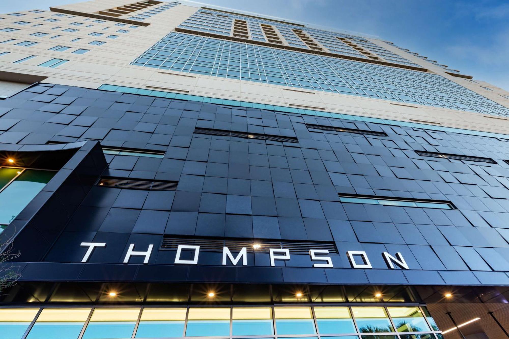 Thompson San Antonio - Riverwalk, By Hyatt Eksteriør billede