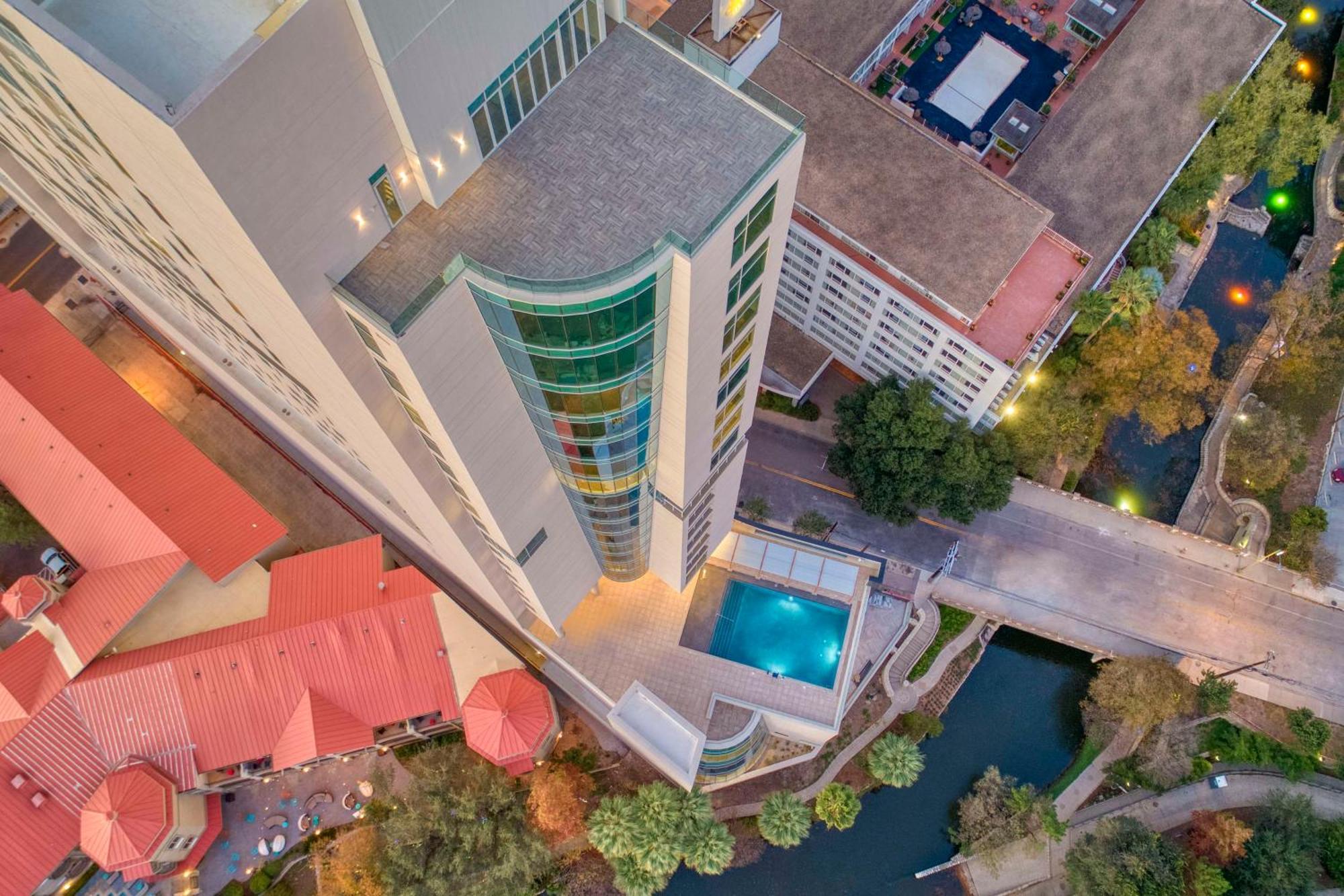 Thompson San Antonio - Riverwalk, By Hyatt Eksteriør billede