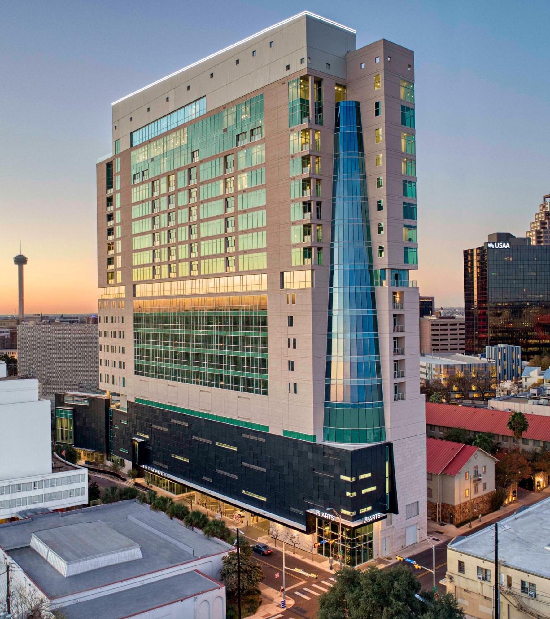 Thompson San Antonio - Riverwalk, By Hyatt Eksteriør billede